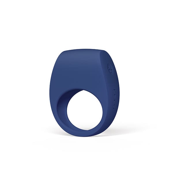 LELO - Tor 3 Vibrating Couple's Cock Ring Base Blue 7350075028939 Silicone Cock Ring (Vibration) Rechargeable