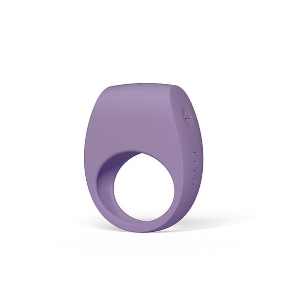 LELO - Tor 3 Vibrating Couple's Cock Ring Violet 7350075028946 Silicone Cock Ring (Vibration) Rechargeable