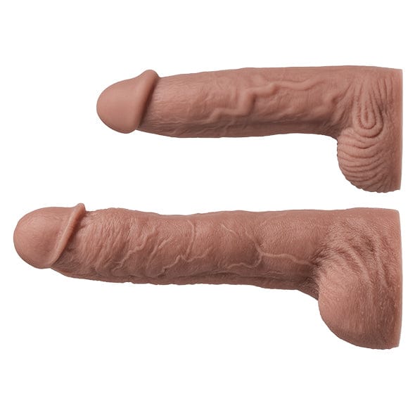 Lovense - Dildo Attachment for Sex Machine (Beige) CherryAffairs