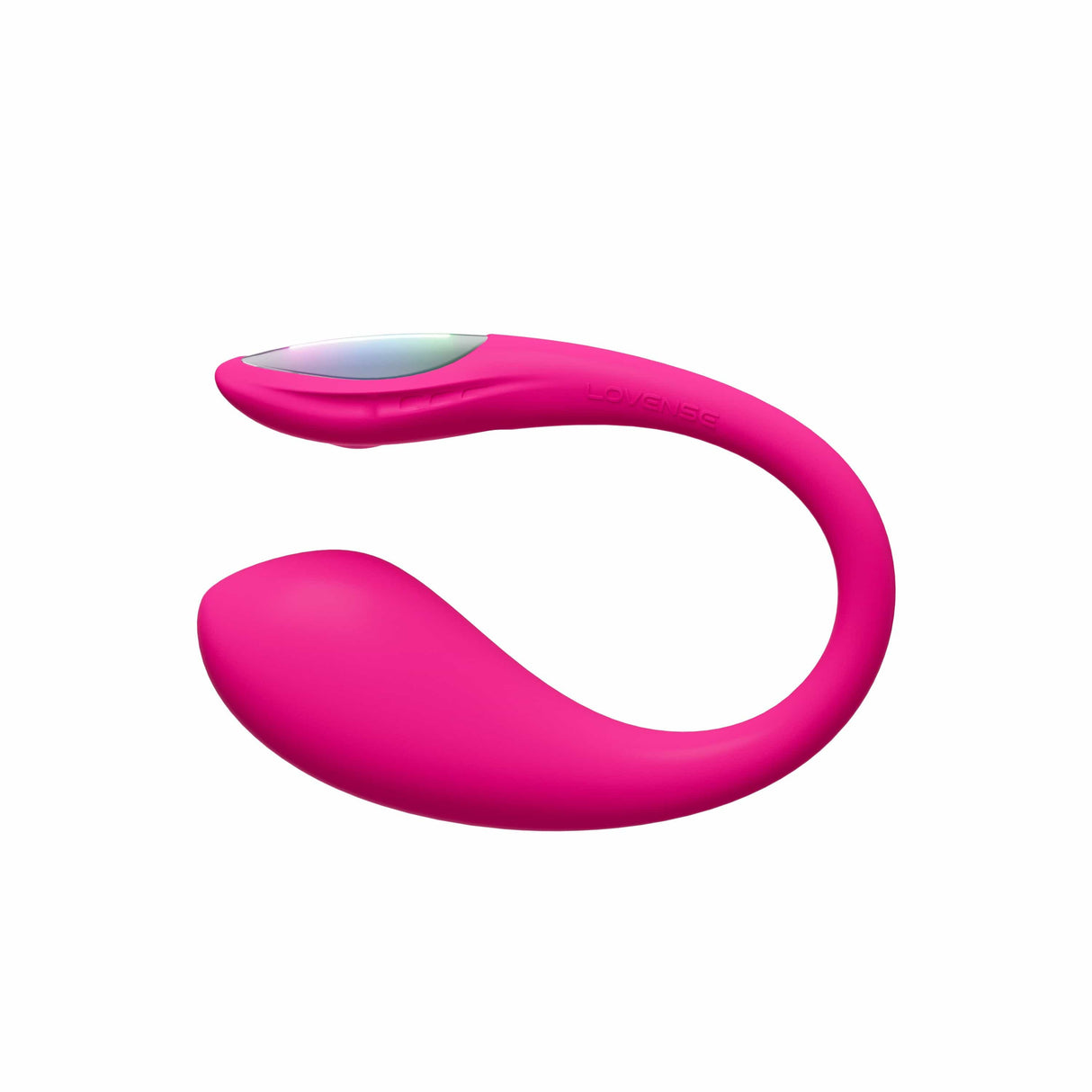 Lovense - Lush Mini App-Controlled Bullet Egg Vibrator (Pink) LOS1072 CherryAffairs