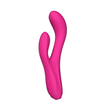 Lovense - Osci 3 應用程式控制 G 點震動器(粉紅色)