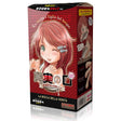 Magic Eyes - Mouth of Truth Mini Kapu Kapu Hard Onahole (Beige) MG1108 CherryAffairs