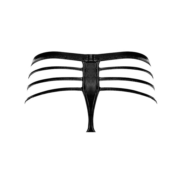 Male Power - Cage Matte Cage Thong Underwear CherryAffairs