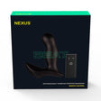 Nexus - Beat Thumping Remote Control Prostate Massager (Black) NE1085 CherryAffairs