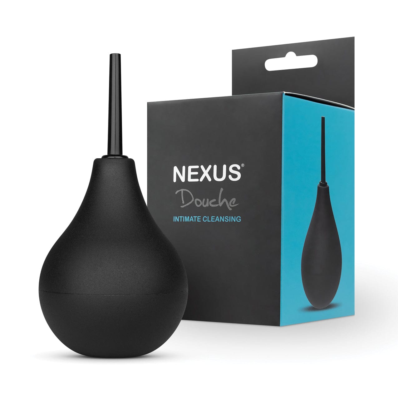 Nexus -  Nexus Anal Douche Non Return Valve 224ml NE1087 CherryAffairs