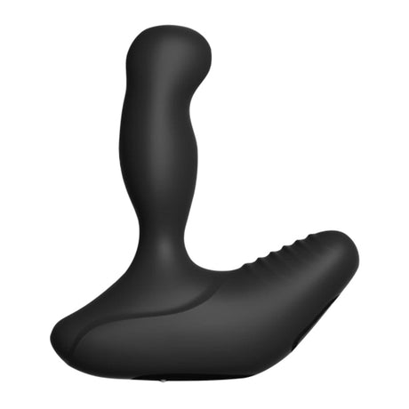 Nexus - Revo Rechargeable Rotating Prostate Massager Improved  Black 5060274221209 Prostate Massager (Vibration) Rechargeable