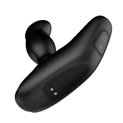 Nexus - Revo Stealth App-Controlled Rotating Remote Control Prostate Massager (Black) NE1082 CherryAffairs