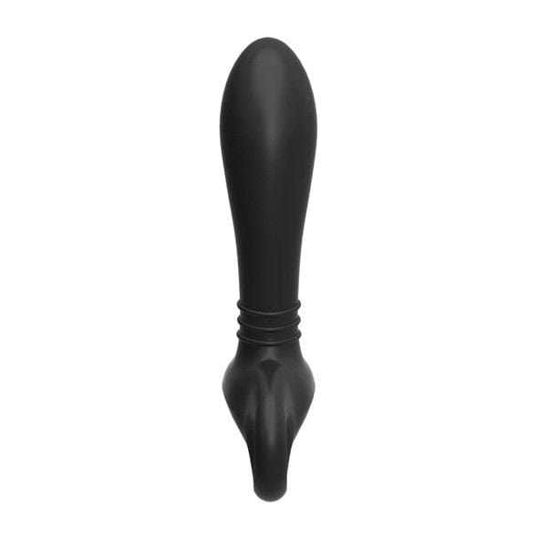 Nexus -  Sparta Stroking Motion Prostate Massager (Black) NE1086 CherryAffairs