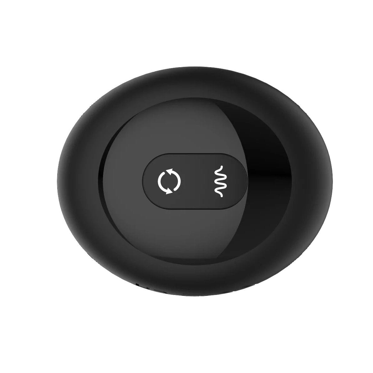 Nexus - Tornado Medium Remote Control Rotating Vibrating Butt Plug (Black) NE1078 CherryAffairs