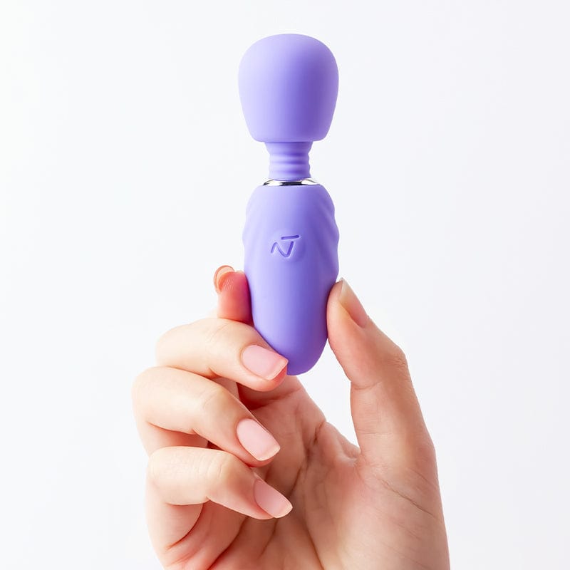 Nomi Tang - Pocket Mini Powerful Wand Massager CherryAffairs