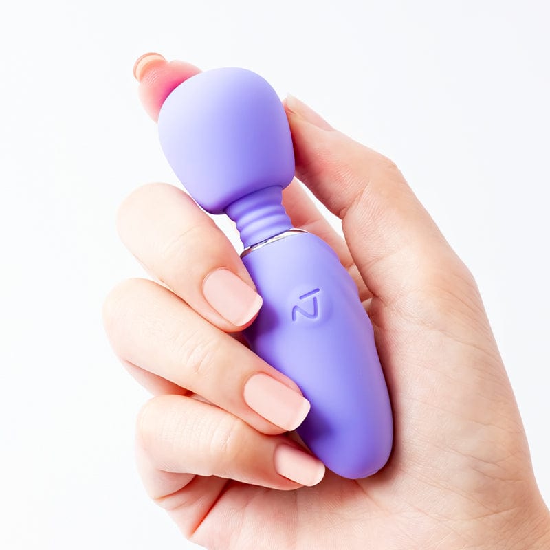 Nomi Tang - Pocket Mini Powerful Wand Massager CherryAffairs