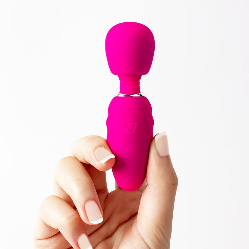 Nomi Tang - Pocket Mini Powerful Wand Massager CherryAffairs