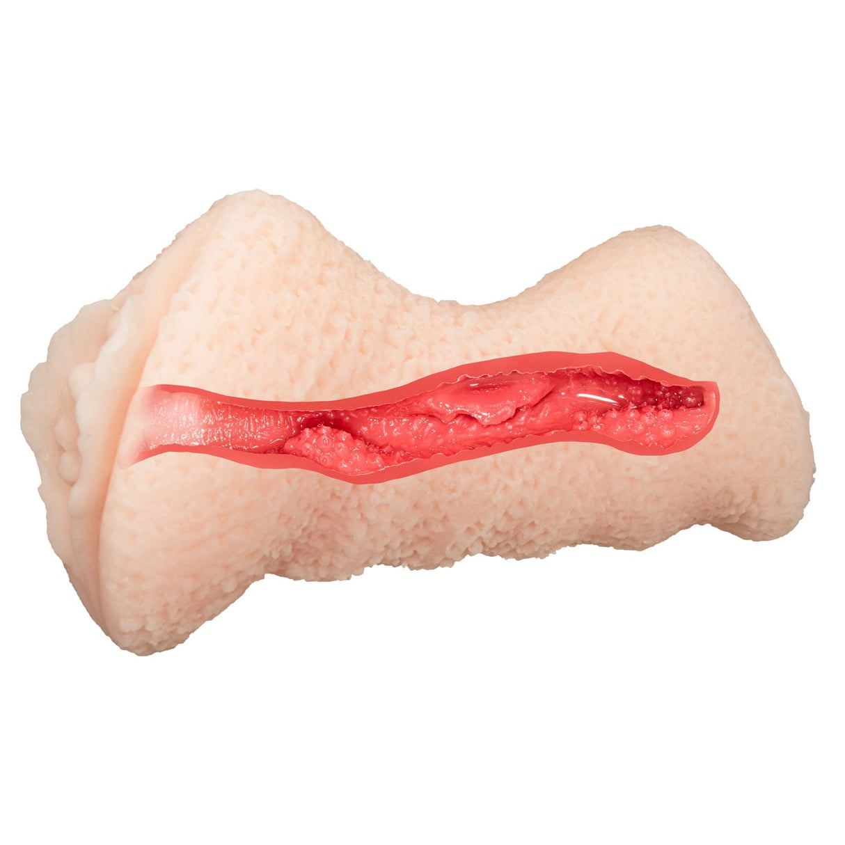 NPG - AV Mini Masterpiece Meiki Suzume Mino Onahole (Beige) NPG1249 CherryAffairs