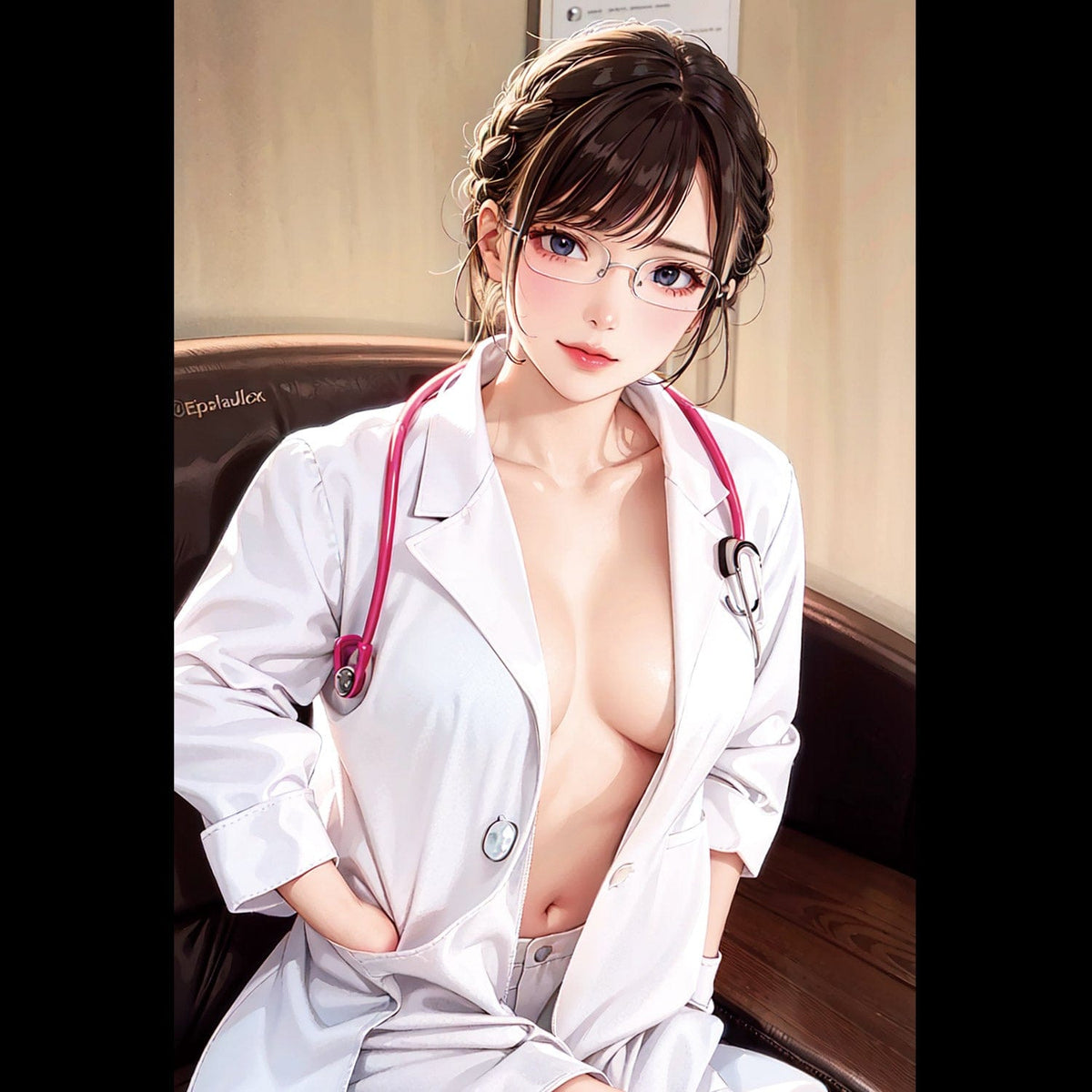 NPG - Lewd Exotic School Nurse Male Masturbator Onahole NPG1382 CherryAffairs