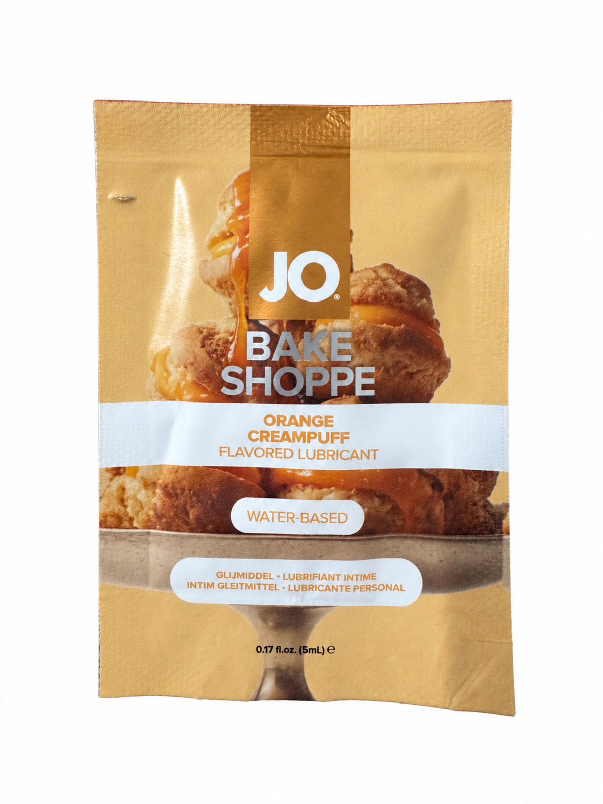 System JO - Bake Shoppe 风味水基润滑剂