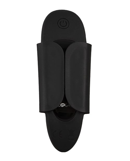 Orion - GoGasm Remote-Control Panty Vibrator (Black) ORI1001 CherryAffairs
