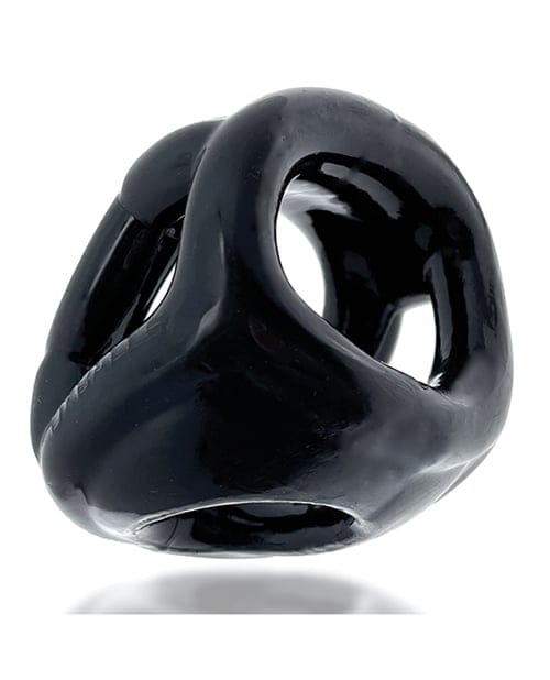 Oxballs - Cocksling Air Lightweight Flextpr Cock and Ball Sling (Black) OX1066 CherryAffairs