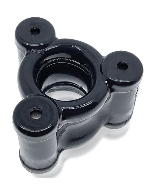 Oxballs - Heavy Squeeze Weighted Ball Stretcher (Black) OX1059 CherryAffairs