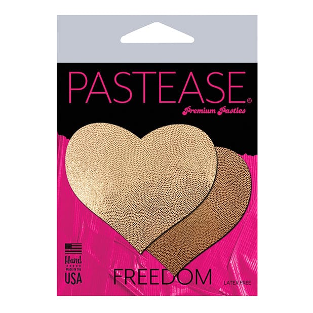 Pastease - Basic Liquid Heart Pasties Nipple Covers CherryAffairs