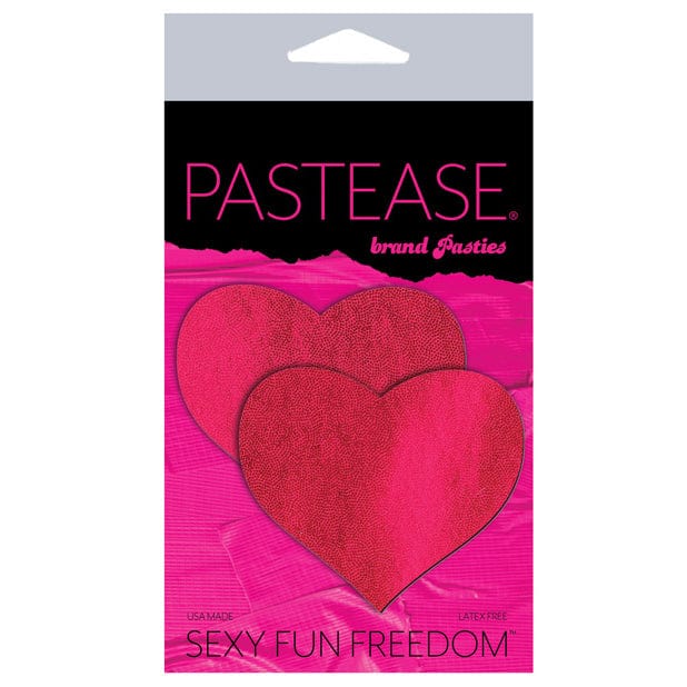 Pastease - Basic Liquid Heart Pasties Nipple Covers CherryAffairs