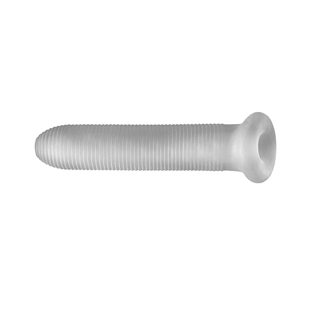 Perfect Fit - Fat Boy Micro Rib Sheath Cock Sleeve CherryAffairs