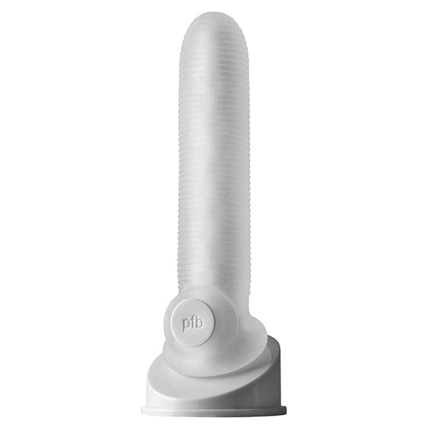 Perfect Fit - Fat Boy Micro Rib Sheath Cock Sleeve CherryAffairs