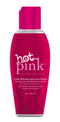 Pink - Hot Pink Gentle Warming Lubricant for Woman - CherryAffairs.sg