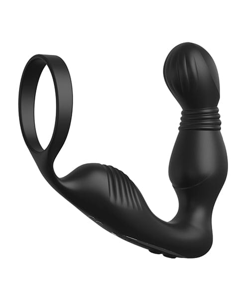 Pipedream - Anal Fantasy Ass-Gasm Pro Rechargeable P-Spot Milker (Black) PD2081 CherryAffairs