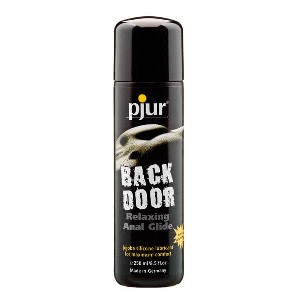 Pjur - Back Door Relaxing Anal Silicone Based Personal Lubricant - CherryAffairs.sg