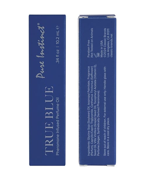 Pure Instinct - Roll-On Pheromone Perfume Oil 10.2 ml CherryAffairs