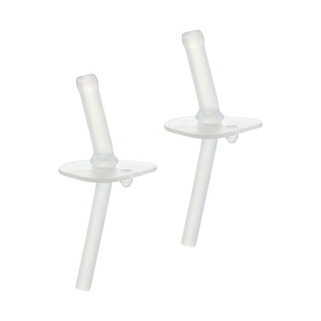 Richell - Axstars Baby Straw Cup Mug S-12 Replacement Straw Set Spare Parts    Richell Baby Spare Parts