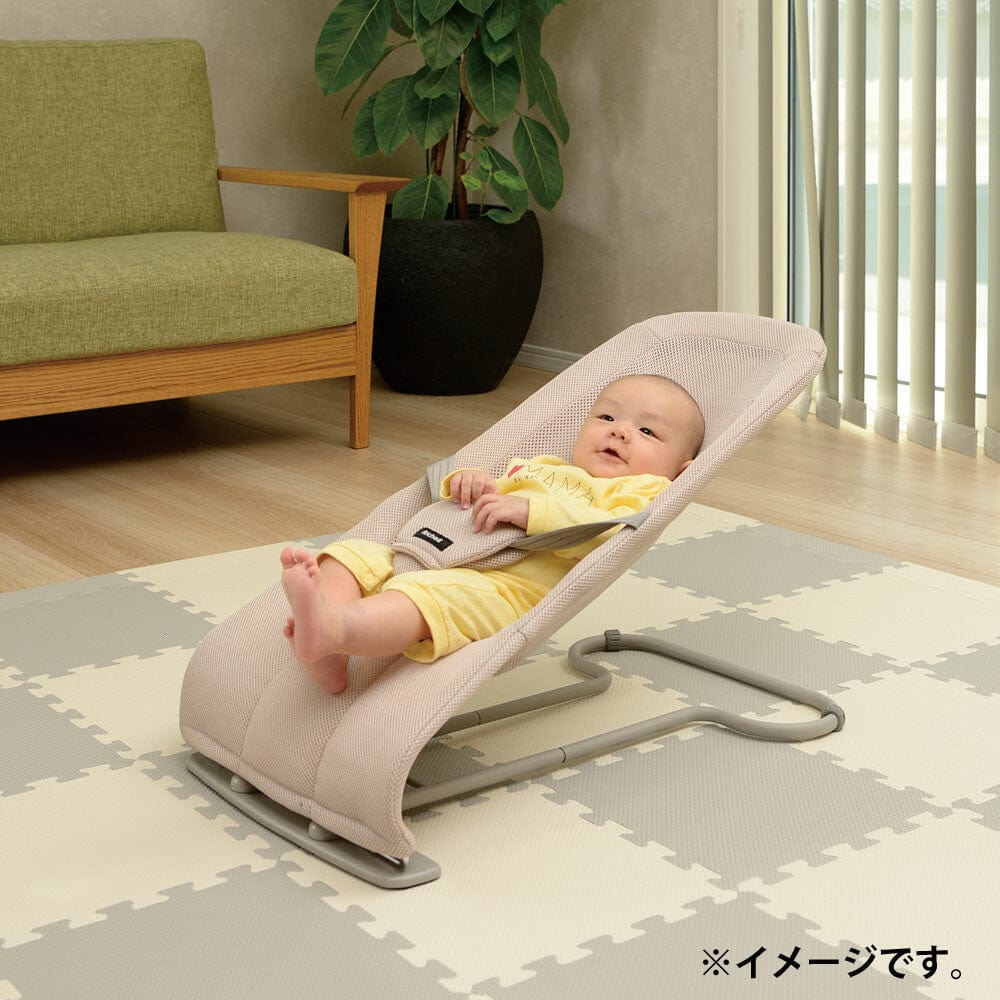 Richell - Portable Baby Bouncer RC1148 CherryAffairs
