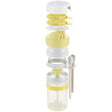 Richell - Time Saver Easy Weaning Baby Food Maker Processor Cooking Set    Baby Food Processor