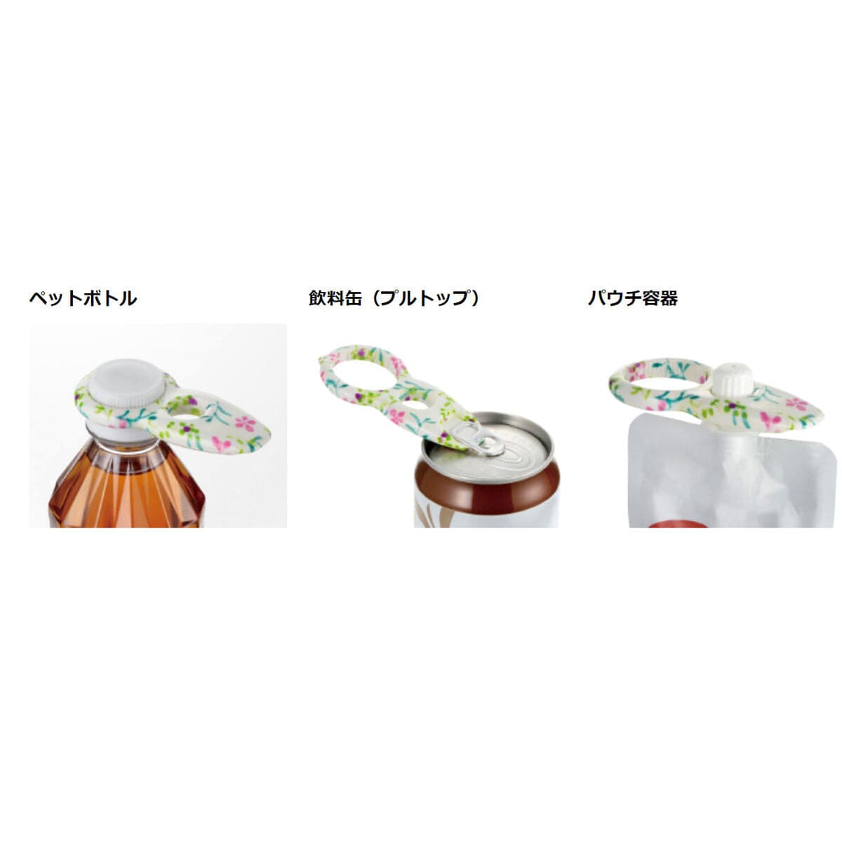 Richell - Universal Cap Opener CherryAffairs