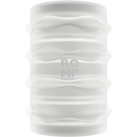 Romp - Mosh Stroker Masturbator (White) RM1010 CherryAffairs