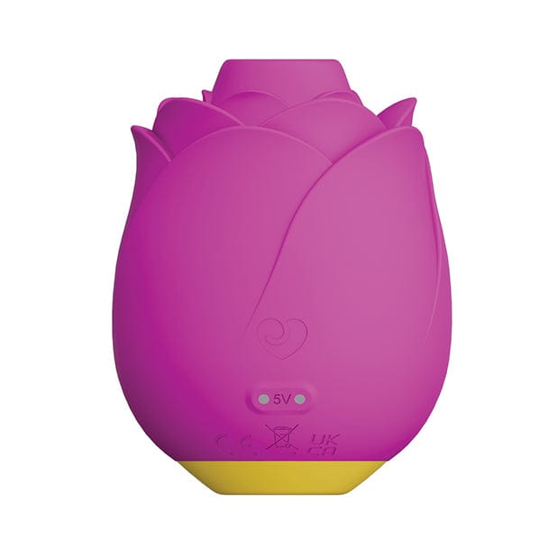 Romp - Rose Clitoral Air Stimulator (Pink) RM1008 CherryAffairs