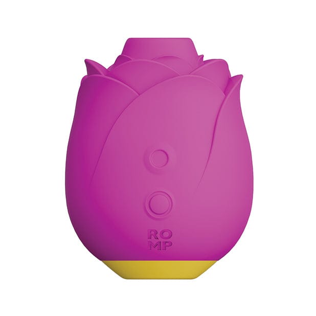 Romp - Rose Clitoral Air Stimulator (Pink) RM1008 CherryAffairs