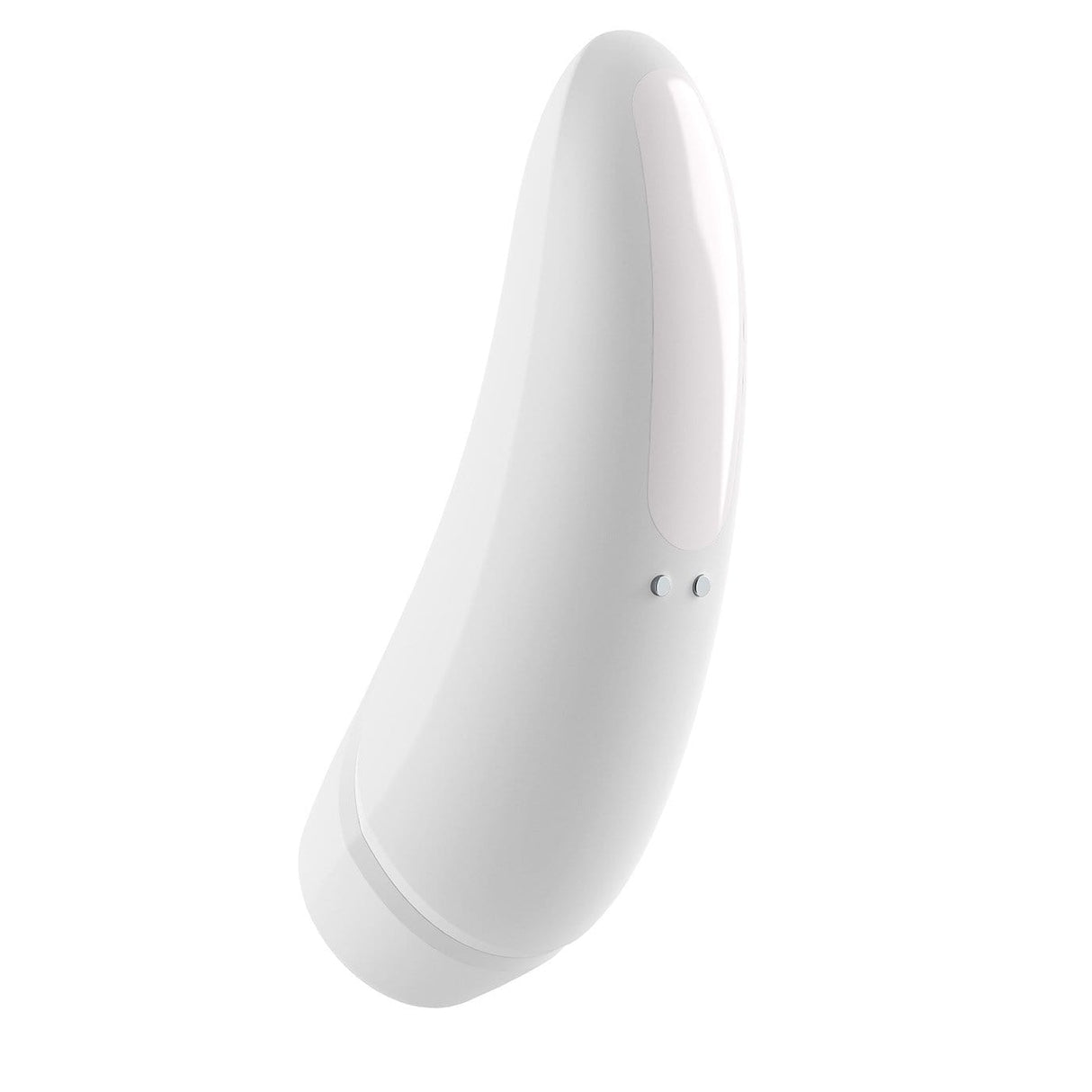 Satisfyer - Curvy 1+ App-Controlled Clitoral Air Stimulator Vibrator CherryAffairs