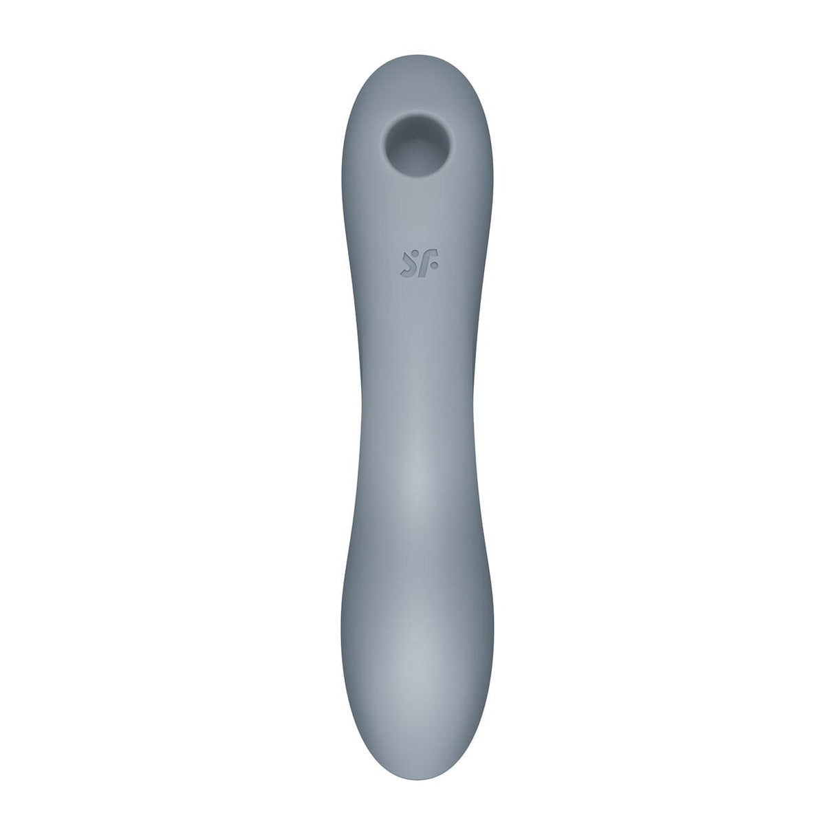Satisfyer - Curvy Trinity 3 Insertable G-Spot Clitoral Air Stimulator Vibrator CherryAffairs