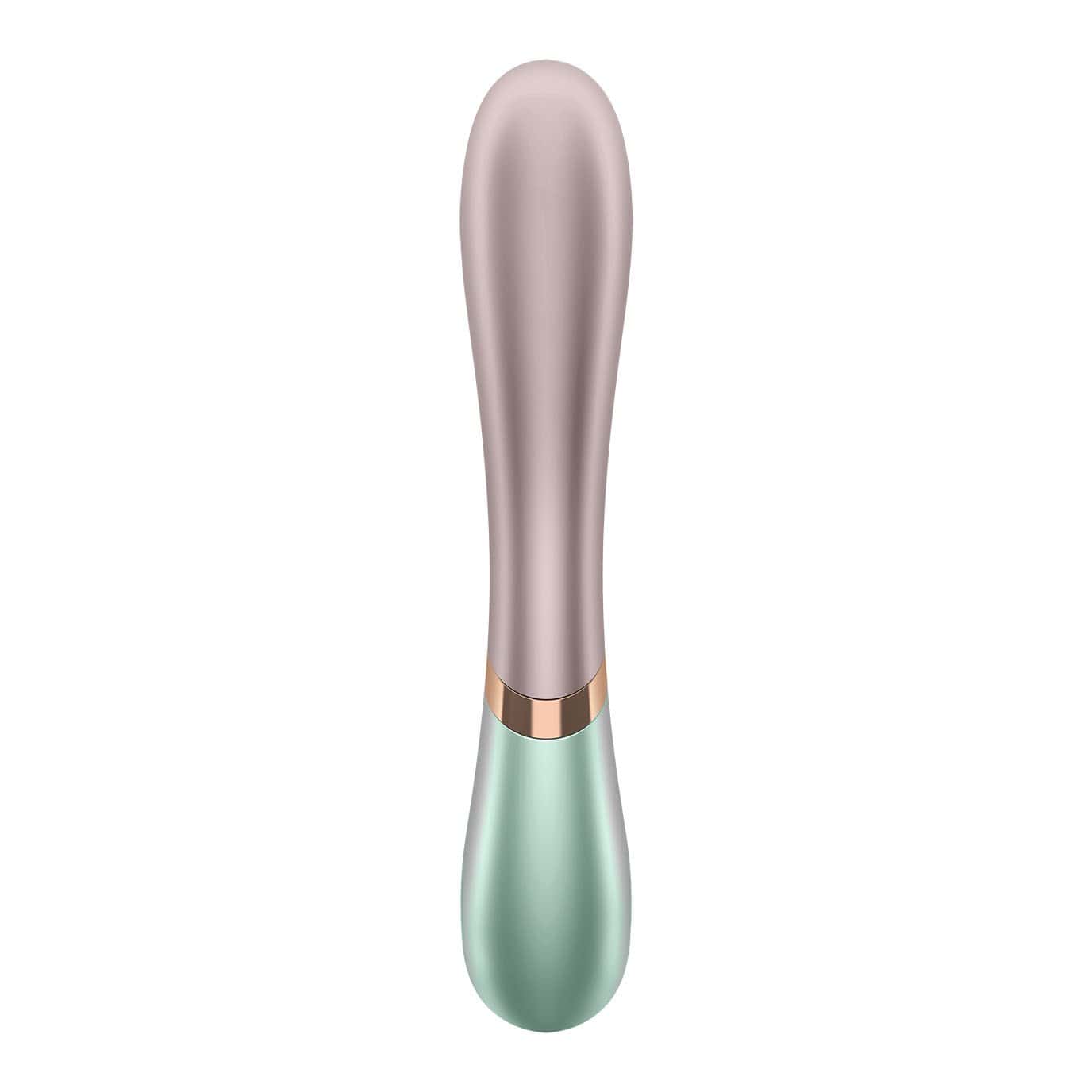 Satisfyer - Hot Lover Warming Rabbit App-Controlled  Vibrator CherryAffairs