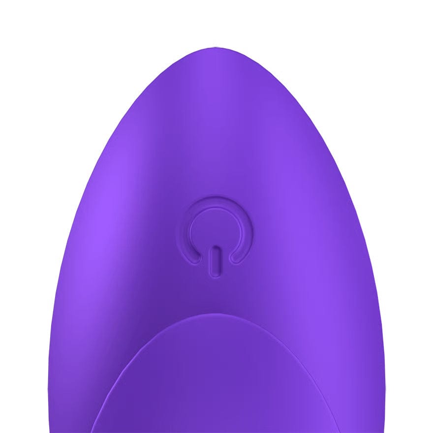 Satisfyer - Love Riot Finger Vibrator CherryAffairs