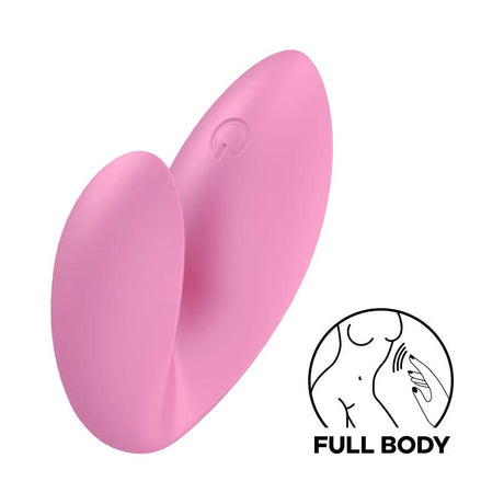 Satisfyer - Love Riot Finger Vibrator CherryAffairs