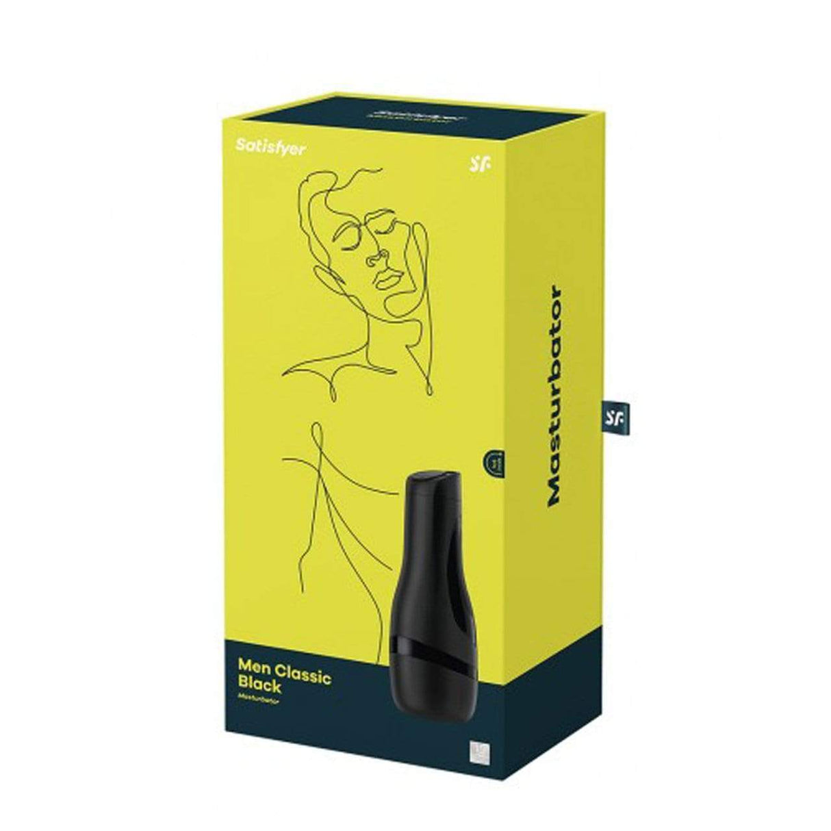Satisfyer - Men Classic Masturbator CherryAffairs