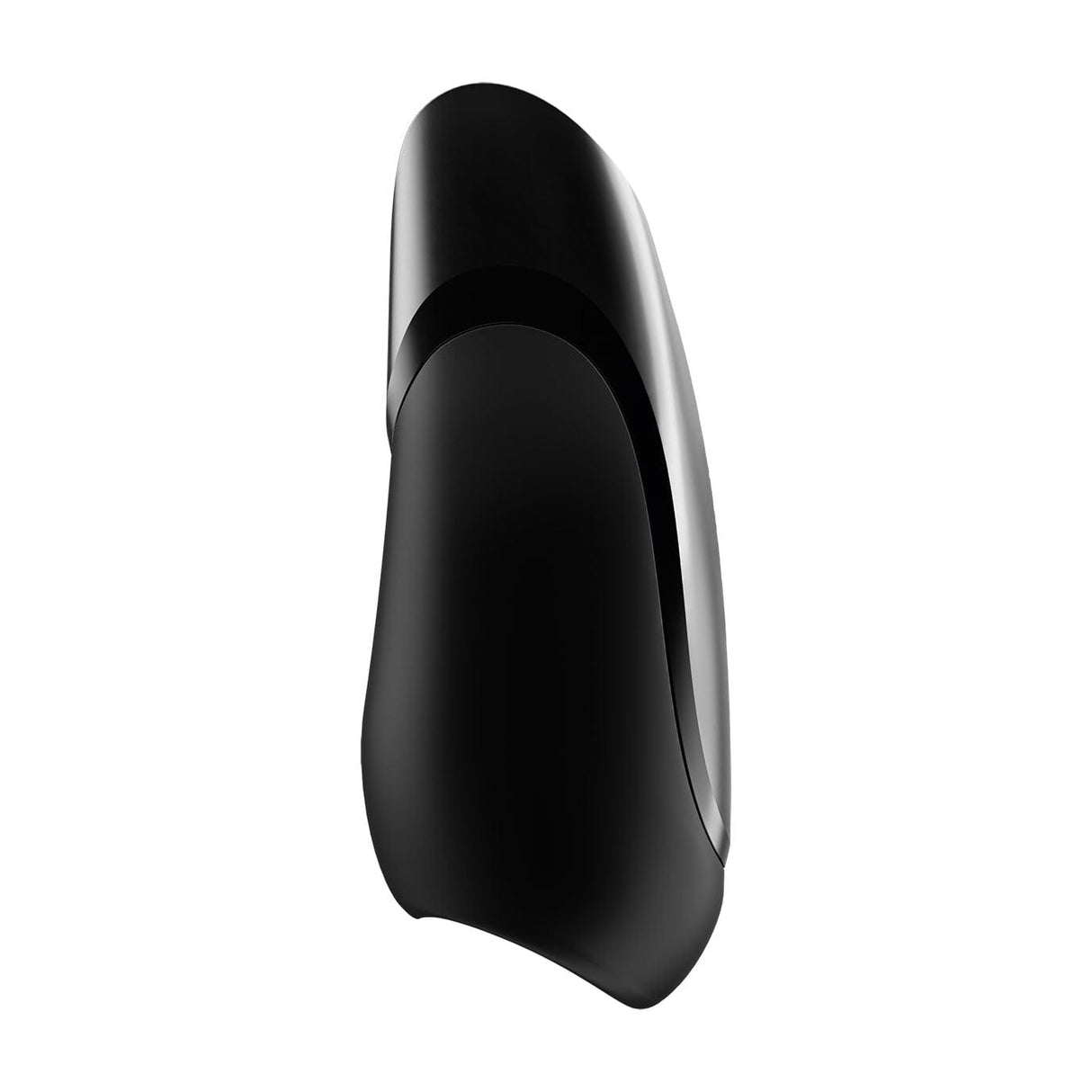 Satisfyer - Men Vibration Plus App-Controlled Stroker Masturbator (Black)    Masturbator Soft Stroker (Vibration) Rechargeable