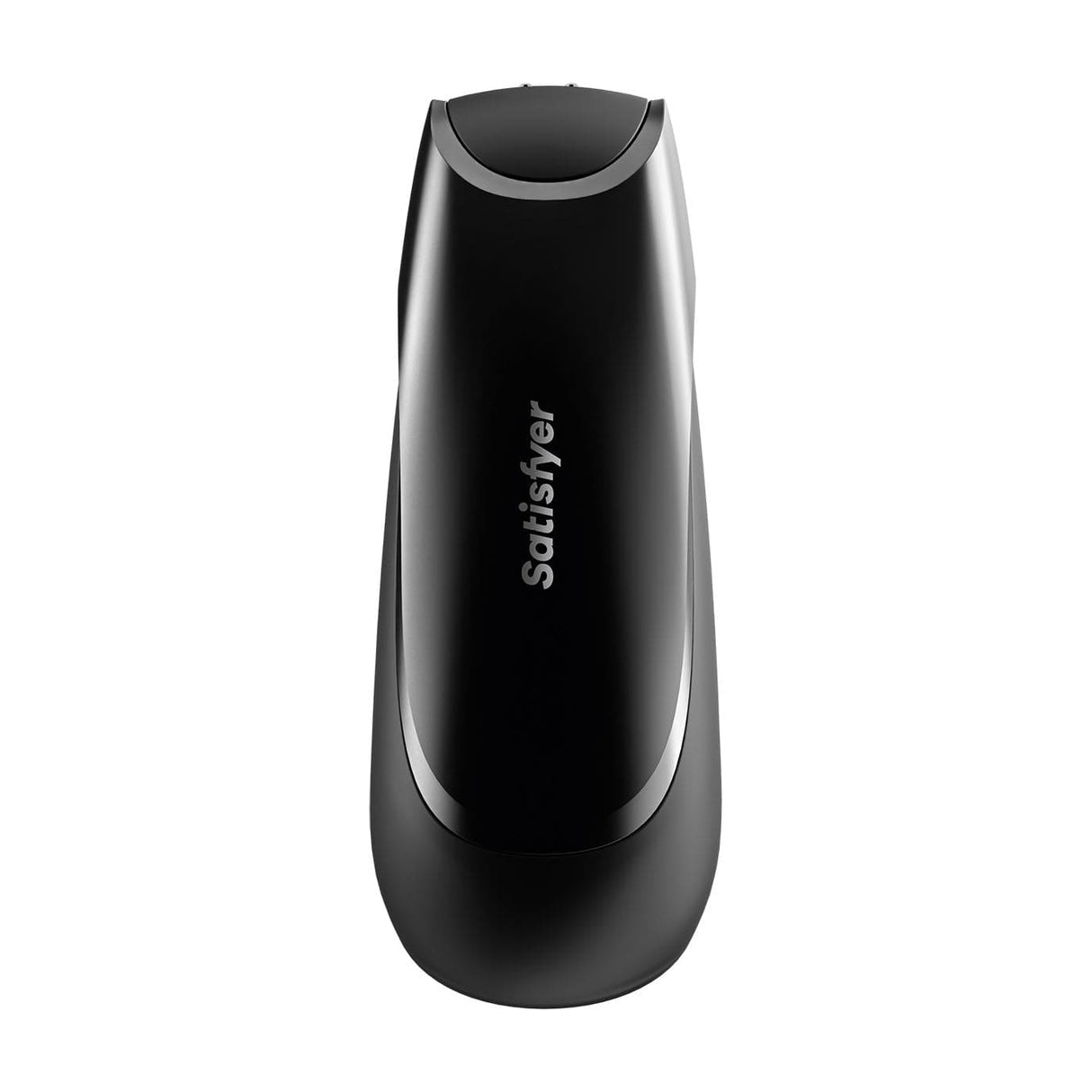 Satisfyer - Men Vibration Plus App-Controlled Stroker Masturbator (Black)    Masturbator Soft Stroker (Vibration) Rechargeable