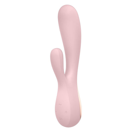 Satisfyer - Mono Flex App-Controlled Rabbit Vibrator STF1119 CherryAffairs