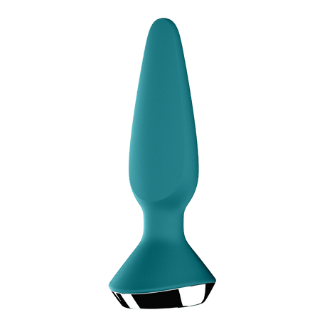 Satisfyer - Plugilicious 1 App-Controlled Anal Plug STF1170 CherryAffairs