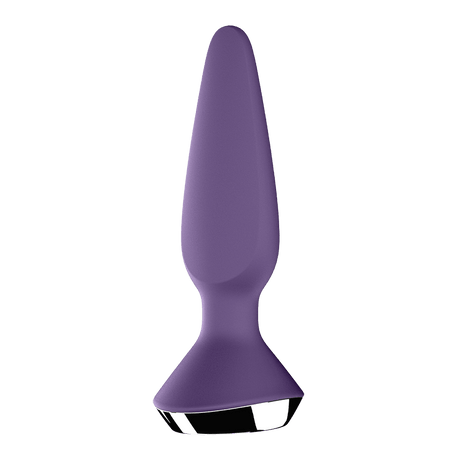 Satisfyer - Plugilicious 1 App-Controlled Anal Plug STF1171 CherryAffairs