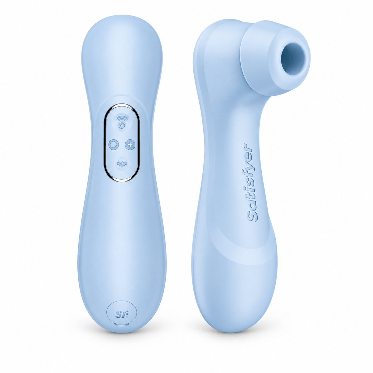 Satisfyer - Pro 2 Generation 4 App Controlled Clitoral Air Pulse Stimulator STF1335 CherryAffairs