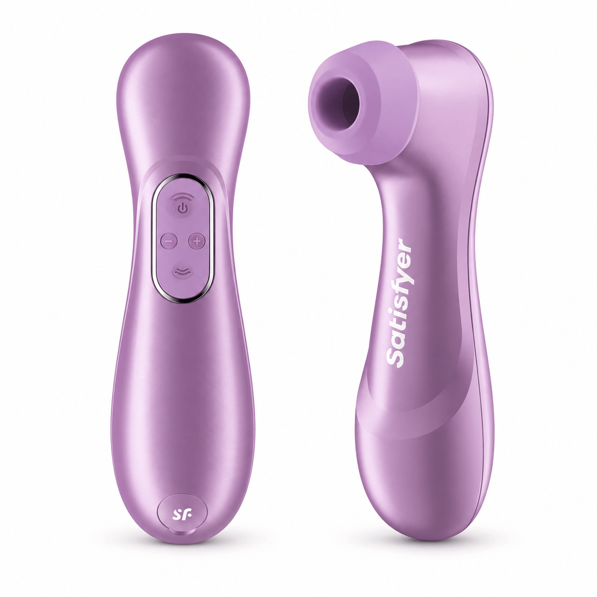 Satisfyer - Pro 2 Generation 4 App Controlled Clitoral Air Pulse Stimulator STF1334 CherryAffairs